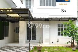 Jual Rumah Eksklusif 3 KT di Kota Wisata, Bogor Jual Rumah Eksklusif 3 KT di Kota Wisata, Bogor
