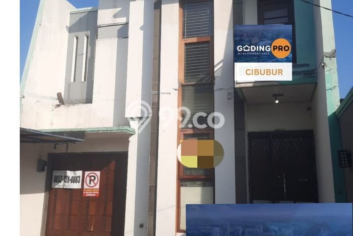 Ruko Dijual di Depok LT 285m2 & LB 350m2 Lokasi Terbaik! Ruko Dijual di Depok LT 285m2 & LB 350m2 Lokasi Terbaik!