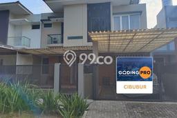 Hunian Elit LB 160m2 Siap Huni Desain Elegan di Cibubur, Bekasi Hunian Elit LB 160m2 Siap Huni Desain Elegan di Cibubur, Bekasi