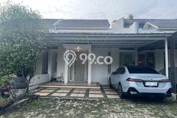 Rumah Modern 2 KT LT 132m2 di Citra Grand Rumah Modern 2 KT LT 132m2 di Citra Grand