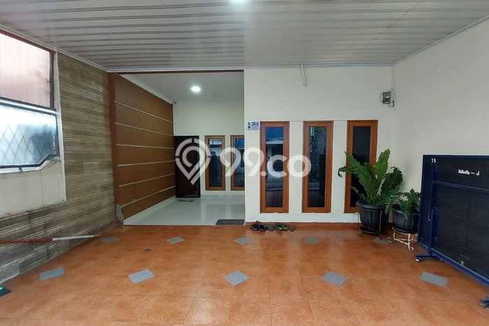 Rumah Modern 4 KT LT 114m2 di Sukmajaya Rumah Modern 4 KT LT 114m2 di Sukmajaya