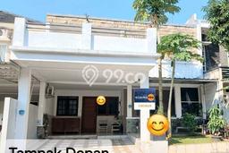 Rumah Luxury Modern Siap Huni di Kota Wisata Bogor Rumah Luxury Modern Siap Huni di Kota Wisata Bogor