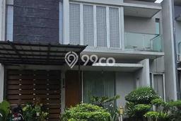 Rumah Modern 3 KT LT 158m2 di Cibubur Rumah Modern 3 KT LT 158m2 di Cibubur