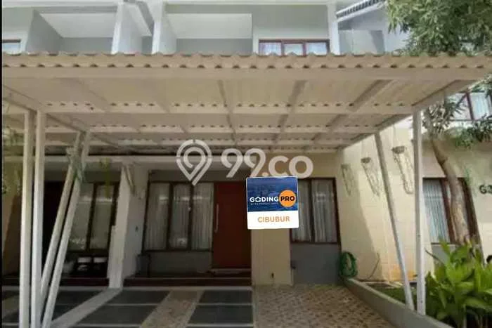 Rumah Luas Asri 2 KT Siap Huni di Jatiwarna Bekasi Rumah Luas Asri 2 KT Siap Huni di Jatiwarna Bekasi