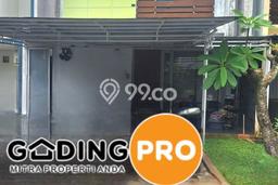 Rumah Modern 2 KT LT 105m2 di Cibubur Rumah Modern 2 KT LT 105m2 di Cibubur