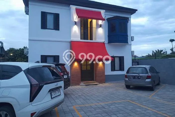 Rumah Kost Dijual di Cibubur Bekasi Luas 450m2 Rumah Kost Dijual di Cibubur Bekasi Luas 450m2