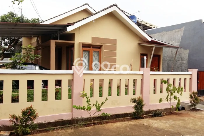 For Sale Rumah 2 Kamar Lokasi Ideal Nyaman dan Strategis di Cileungsi For Sale Rumah 2 Kamar Lokasi Ideal Nyaman dan Strategis di Cileungsi