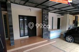 Rumah Luas Asri 2 KT Siap Pakai di Cibubur Bekasi Rumah Luas Asri 2 KT Siap Pakai di Cibubur Bekasi