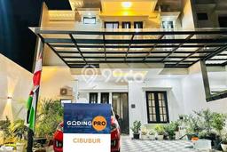 Rumah Minimalis 4 KT di Ciganjur Jakarta Selatan Semi Furnished Rumah Minimalis 4 KT di Ciganjur Jakarta Selatan Semi Furnished