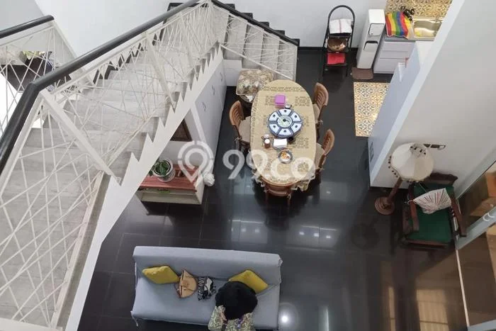 Rumah Luxury Modern Siap Huni di Cibubur Bekasi Rumah Luxury Modern Siap Huni di Cibubur Bekasi
