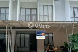 Rumah Minimalis 3 KT di Cibubur Bekasi Unfurnished Rumah Minimalis 3 KT di Cibubur Bekasi Unfurnished