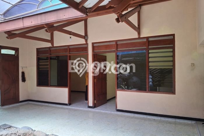 Rumah Modern Minimalis 3 KT Siap Huni di Kedungwaru Rumah Modern Minimalis 3 KT Siap Huni di Kedungwaru