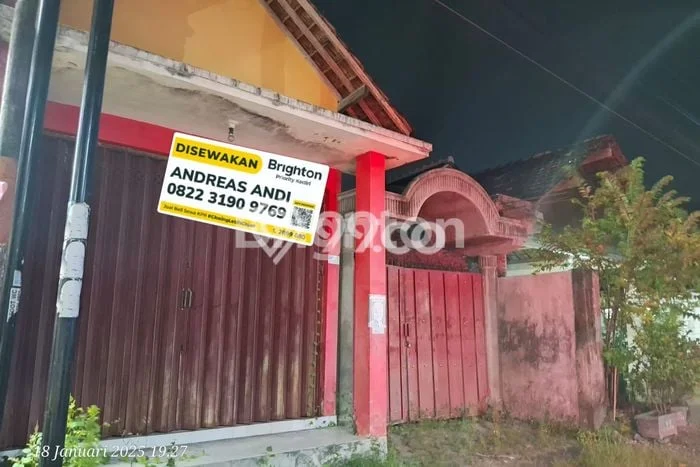 Disewakan Ruko di Kawasan Ramai Bago Luas 100m2 Disewakan Ruko di Kawasan Ramai Bago Luas 100m2