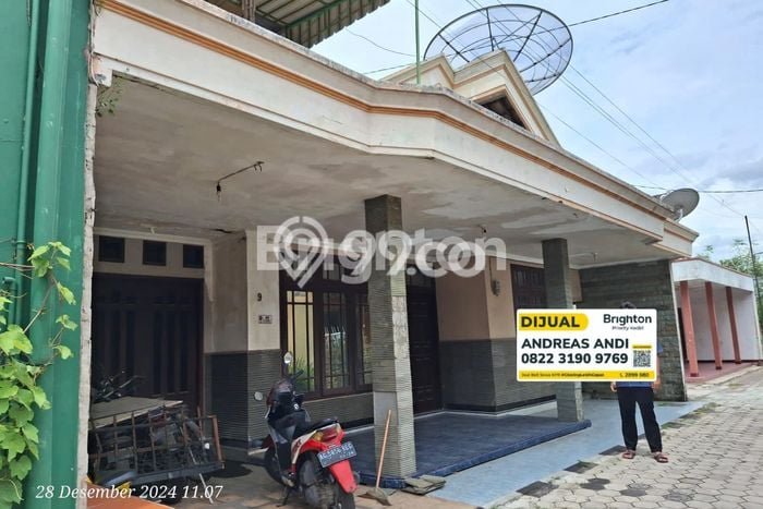 Jual Rumah Bagus Siap Huni LB 431m2 di Tulungagung, Tulungagung Jual Rumah Bagus Siap Huni LB 431m2 di Tulungagung, Tulungagung
