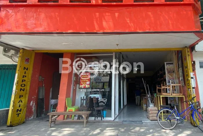 Unit Ruko Tersedia di Bago Spesifikasi LB 110m2 Unit Ruko Tersedia di Bago Spesifikasi LB 110m2