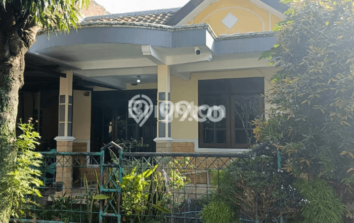 For Sale Hunian Rumah Terawat 2 Kamar di Sulfat, Malang For Sale Hunian Rumah Terawat 2 Kamar di Sulfat, Malang