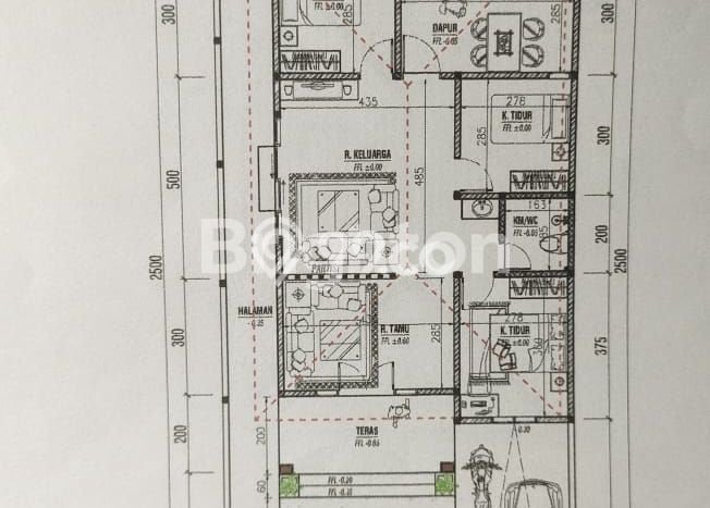 Rumah Strategis Modern Lb 90m2 di Kedungwaru, Tulungagung Rumah Strategis Modern Lb 90m2 di Kedungwaru, Tulungagung