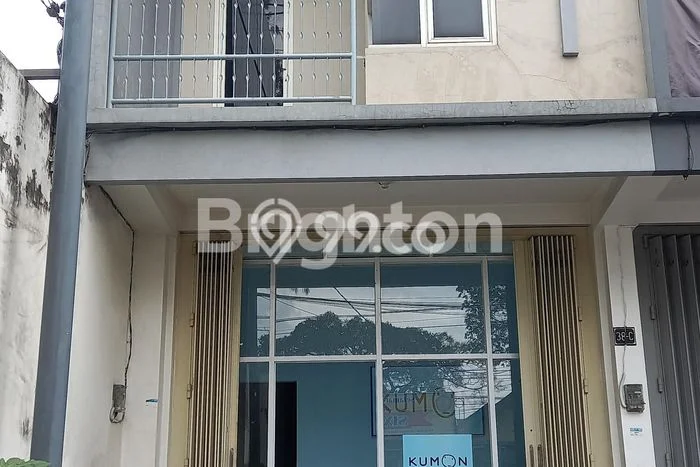 For Rent Ruko Kawasan Strategis di Bago, Luas 180m2m², Siap Operasi For Rent Ruko Kawasan Strategis di Bago, Luas 180m2m², Siap Operasi