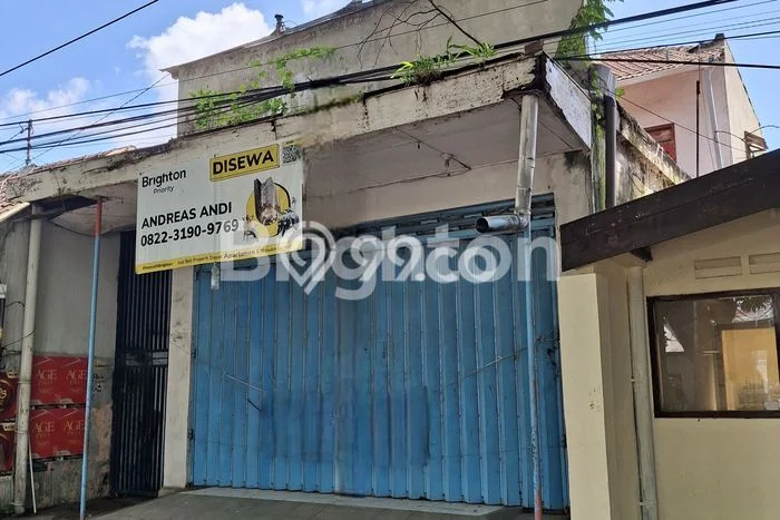 Disewakan Ruko di Kawasan Ramai Bago Luas 200m2 Disewakan Ruko di Kawasan Ramai Bago Luas 200m2