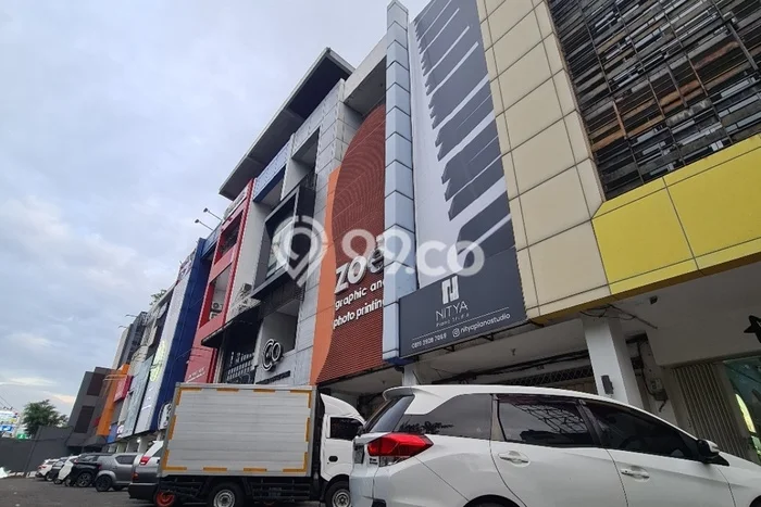 Ruko Komersial Disewakan di Wonokromo Surabaya Luas 500m2 Ruko Komersial Disewakan di Wonokromo Surabaya Luas 500m2