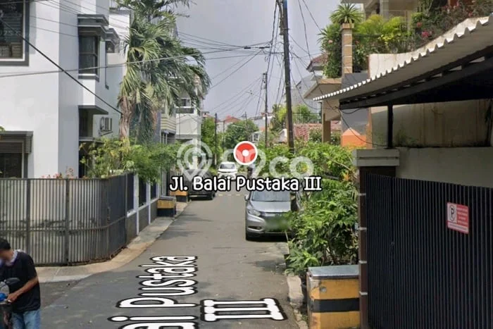 Dijual Rumah Modern 4 KT di Rawamangun, Jakarta Timur Dijual Rumah Modern 4 KT di Rawamangun, Jakarta Timur