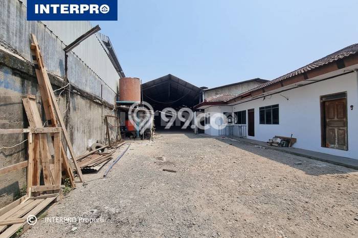Gudang Bagus Dijual LB 7300m2 Lokasi Strategis Tangerang Area Cocok untuk Bisnis Gudang Bagus Dijual LB 7300m2 Lokasi Strategis Tangerang Area Cocok untuk Bisnis