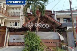 Dijual Rumah 2 Lantai Taman Ratu Lt 160m2 SHM Dijual Rumah 2 Lantai Taman Ratu Lt 160m2 SHM