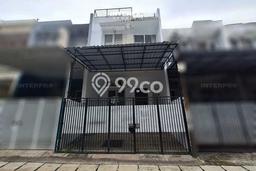Dijual Rumah Luas Elegan Dengan View Eksklusif di Duri Kepa, Jakarta Barat Dijual Rumah Luas Elegan Dengan View Eksklusif di Duri Kepa, Jakarta Barat