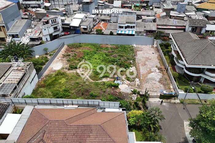Tanah Dijual Lokasi Tanjung Duren, Jakarta Barat dengan Luas Tanah 333m2 dan Status - Tanah Dijual Lokasi Tanjung Duren, Jakarta Barat dengan Luas Tanah 333m2 dan Status -