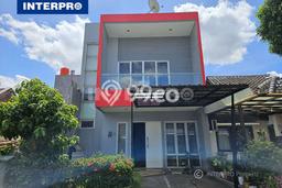 Rumah Elit LB 150m2 Siap Huni Desain Elegan di Alam Sutera, Tangerang Rumah Elit LB 150m2 Siap Huni Desain Elegan di Alam Sutera, Tangerang