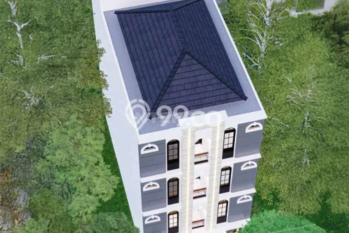 Kost Dijual di Tanjung Duren dengan 37 KT dan Luas 512m2 Kost Dijual di Tanjung Duren dengan 37 KT dan Luas 512m2