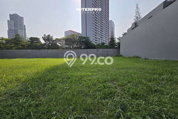 Tanah Siap Bangun Dijual di Tangerang Punya Luas 530m2 Tanah Siap Bangun Dijual di Tangerang Punya Luas 530m2