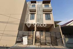 Dijual Hunian Rumah Nyaman 4 Kamar di Duri Kepa, Jakarta Barat Dijual Hunian Rumah Nyaman 4 Kamar di Duri Kepa, Jakarta Barat
