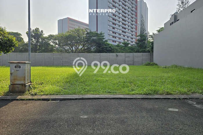 Tanah Siap Bangun Dijual di Tangerang Punya Luas 530m2 Tanah Siap Bangun Dijual di Tangerang Punya Luas 530m2