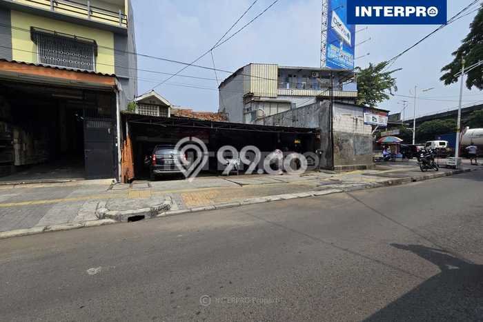 Lahan untuk Dijual di Grogol Petamburan Jakarta Barat Luas 235m2 Lahan untuk Dijual di Grogol Petamburan Jakarta Barat Luas 235m2