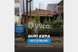 Rumah Luas Asri 1 KT Siap Pakai di Duri Kepa Jakarta Barat Rumah Luas Asri 1 KT Siap Pakai di Duri Kepa Jakarta Barat