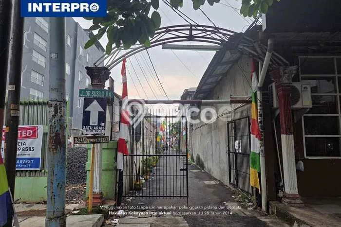 Best Deal Hunian Mewah Ideal dan Luas di Grogol Petamburan, Jakarta Barat Best Deal Hunian Mewah Ideal dan Luas di Grogol Petamburan, Jakarta Barat