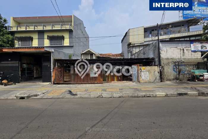 Lahan untuk Dijual di Grogol Petamburan Jakarta Barat Luas 235m2 Lahan untuk Dijual di Grogol Petamburan Jakarta Barat Luas 235m2