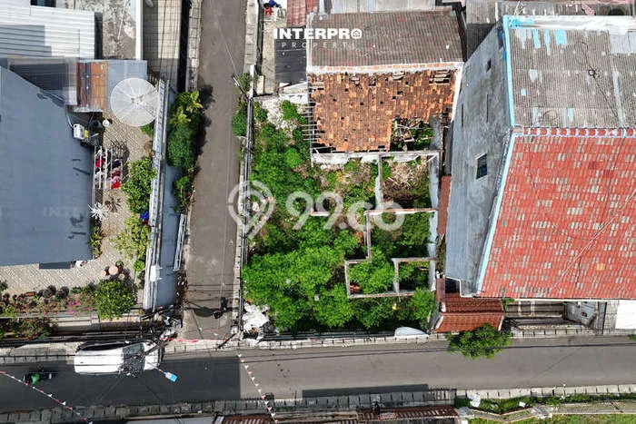 Tanah Dijual Lokasi Grogol Petamburan, Jakarta Barat Luas 257m2 Legalitas Aman Tanah Dijual Lokasi Grogol Petamburan, Jakarta Barat Luas 257m2 Legalitas Aman