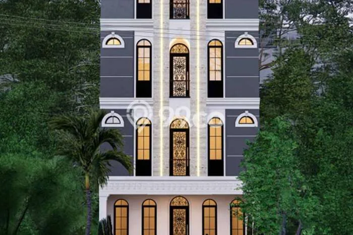 Kost Dijual di Tanjung Duren dengan 37 KT dan Luas 512m2 Kost Dijual di Tanjung Duren dengan 37 KT dan Luas 512m2