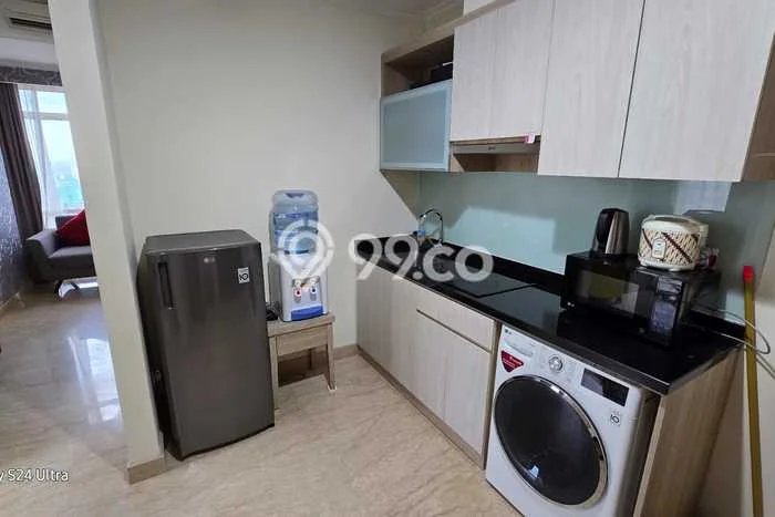 Apartemen Ideal Dijual di Menteng, Jakarta Pusat Punya 1 KT / 1 Kamar Mandi Apartemen Ideal Dijual di Menteng, Jakarta Pusat Punya 1 KT / 1 Kamar Mandi