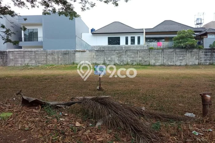 Untuk Dijual Tanah 480m2 di Alam Sutera, Tangerang Untuk Dijual Tanah 480m2 di Alam Sutera, Tangerang