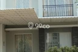 Rumah di BSD Pavillion Residence, Akses ke Fasilitas, LT 90m² Rumah di BSD Pavillion Residence, Akses ke Fasilitas, LT 90m²