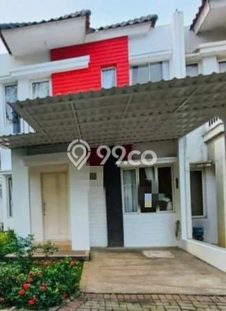 Disewakan! Rumah 4 Kamar Tidur &
5 Kamar Mandi di BSD Residence One, Tangerang Disewakan! Rumah 4 Kamar Tidur &
5 Kamar Mandi di BSD Residence One, Tangerang