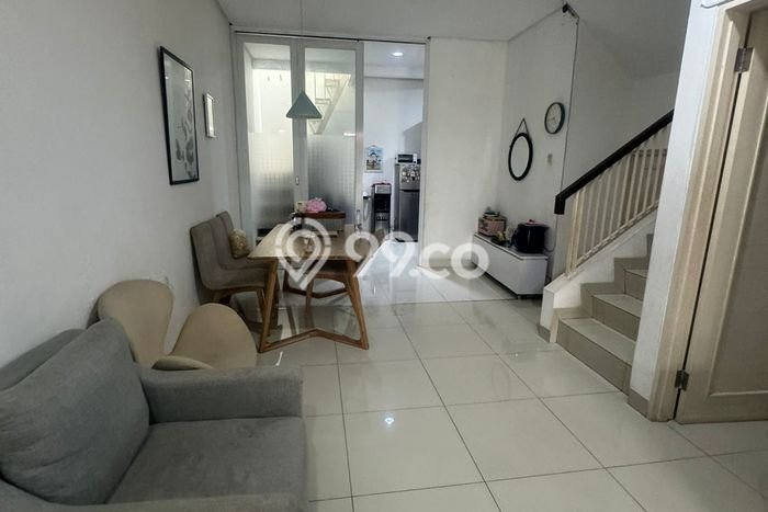 Dijual Hunian Rumah Nyaman 5 KT di BSD Residence One, Tangerang Dijual Hunian Rumah Nyaman 5 KT di BSD Residence One, Tangerang