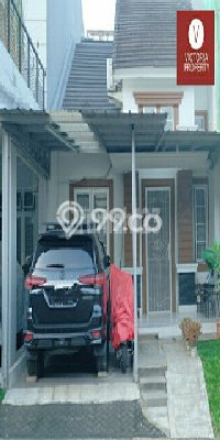 Rumah Modern 3 KT di Cibubur Bogor Rumah Modern 3 KT di Cibubur Bogor