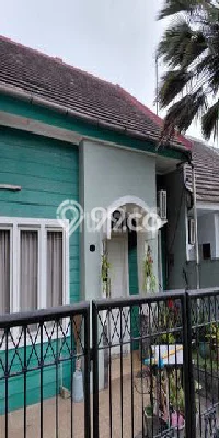 Rumah Minimalis 2 Kamar LT 120m2 di Cibubur Rumah Minimalis 2 Kamar LT 120m2 di Cibubur