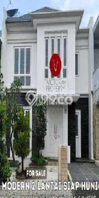 Jual Rumah Mewah Elegan Dengan View Cantik di Cibubur, Bogor Jual Rumah Mewah Elegan Dengan View Cantik di Cibubur, Bogor