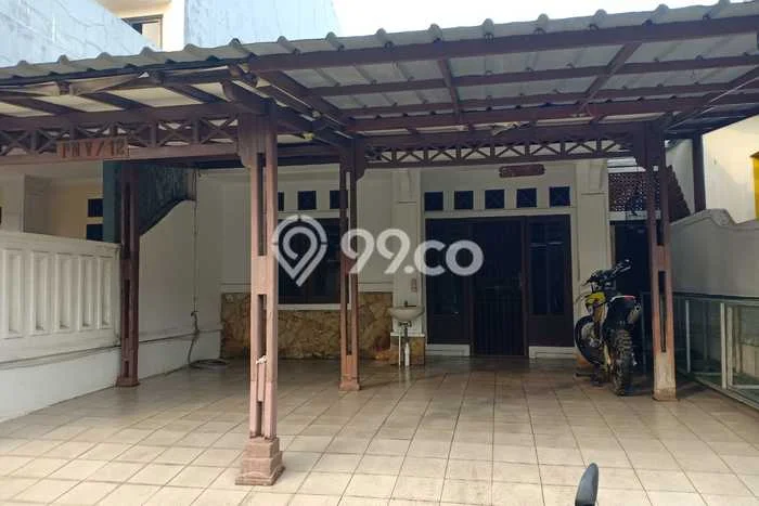 Rumah Modern 2 KT di Cibubur Bogor Rumah Modern 2 KT di Cibubur Bogor