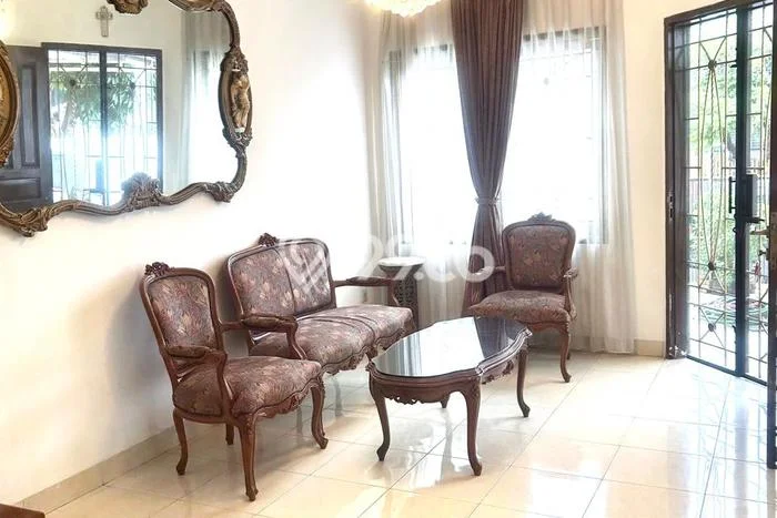 Rumah Modern 3 KT di Cibubur Depok Rumah Modern 3 KT di Cibubur Depok